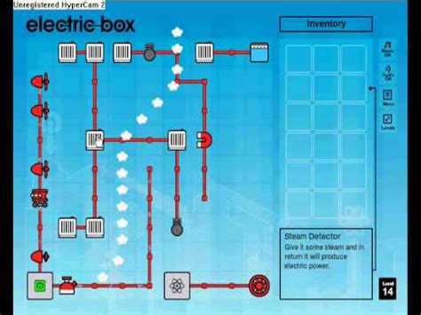 electric box level 14 walkthrough|Electric Box 2 Walkthrough .